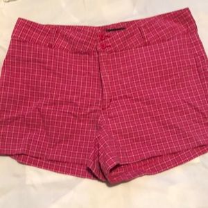 🎈3 for 10🎈Xhileration shorts plaid size 13